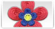 broderii modele florale