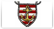 Broderii cu modele maritime