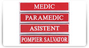 Pompieri, SMURD, Salvamont