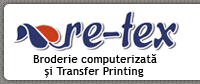 Re-Tex Broderie Computerizata Re-Tex Broderie Computerizata